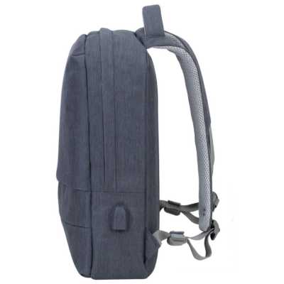 рюкзак RivaCase 7562 Dark Grey темно-серый