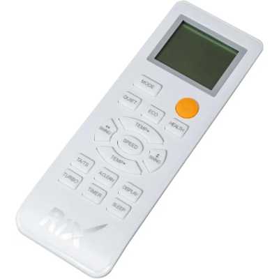 кондиционер Rix Lite I/O-W09MB