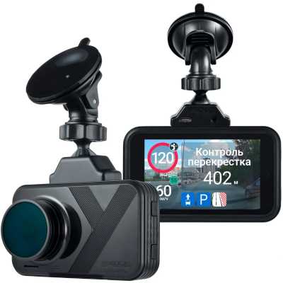 автомобильный видеорегистратор Roadgid СityGo 4 Pro