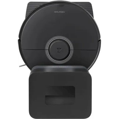 робот-пылесос Roborock Q7 Max+ Black черный