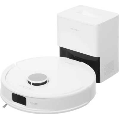 робот-пылесос Roborock Q8 Max Pro Plus White белый