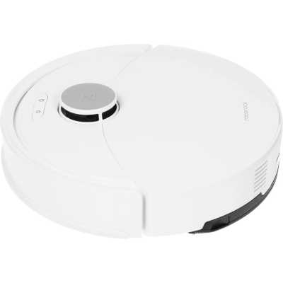 робот-пылесос Roborock Q8 Max Pro White белый