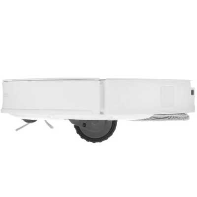робот-пылесос Roborock Qrevo Curv X White белый