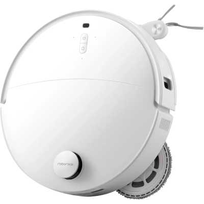 робот-пылесос Roborock Qrevo EdgeT White белый