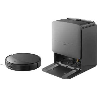 робот-пылесос Roborock Saros 20 Black черный