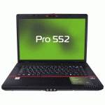 ноутбук RoverBook Pro 552 GPB06721