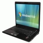 ноутбук RoverBook Pro 554 GPB06731