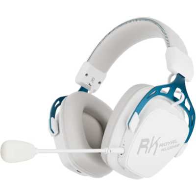 гарнитура Royal Kludge HG103 Cyborg White 6935280829444
