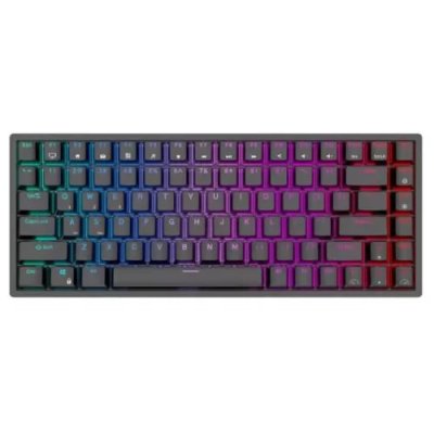 клавиатура Royal Kludge RK84 6935280813542 Черный
