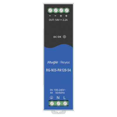блок питания Ruijie Reyee RG-NIS-PA120-54