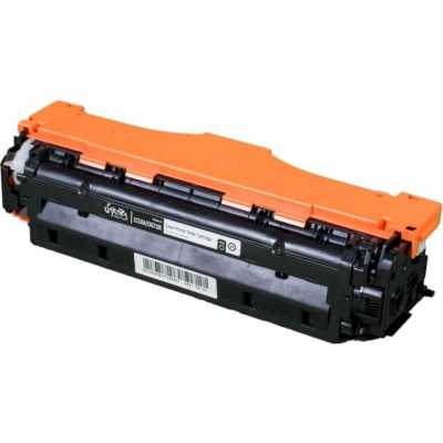 картридж Sakura SACC530A/CRG718K черный