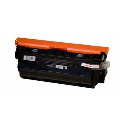 картридж Sakura SACF460X черный