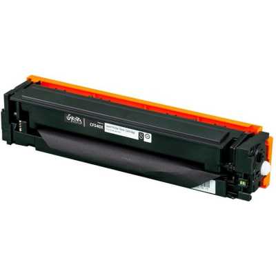 картридж Sakura SACF540X черный