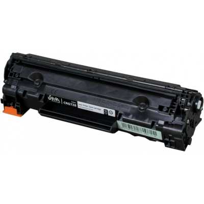 картридж Sakura SACRG728 черный