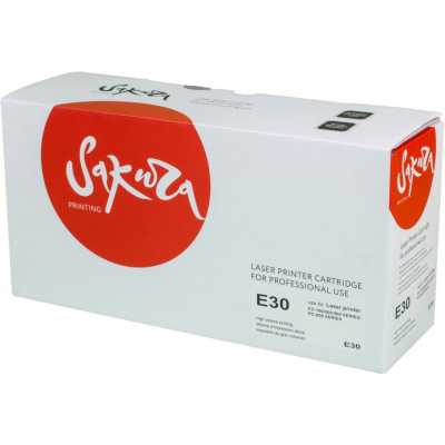 картридж Sakura SAE30 черный