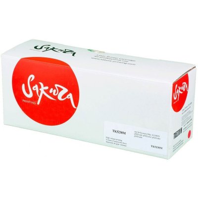 картридж Sakura SATK5230M пурпурный