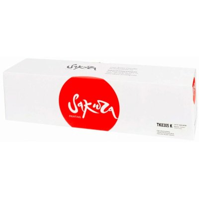 картридж Sakura SATK8305K черный