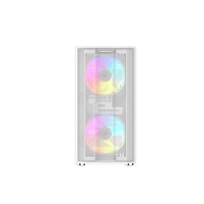 корпус SAMA S30 White S30-WHMPA3X1-GL