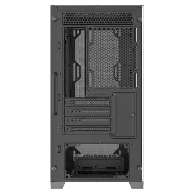 корпус SAMA S31E Black S31E-BKMMA0X1-GL