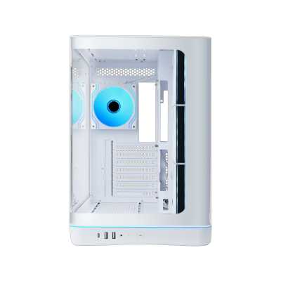корпус SAMA V62S White V62S-WHADA4X1-GL