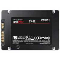 SSD диск Samsung 860 PRO 256Gb MZ-76P256BW Черный