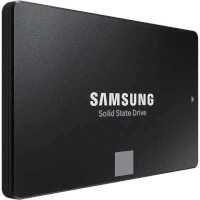 SSD диск Samsung 870 EVO 2Tb MZ-77E2T0B/CN Черный
