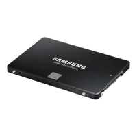 SSD диск Samsung 870 EVO 4Tb MZ-77E4T0B/EU Черный