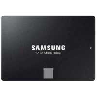 SSD диск Samsung 870 EVO 500Gb MZ-77E500B/EU Черный