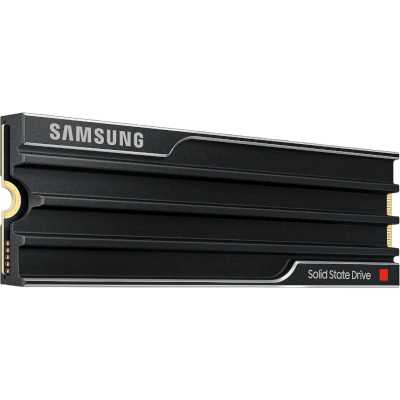 SSD диск Samsung 9100 PRO 1Tb MZ-VAP1T0CW Черный