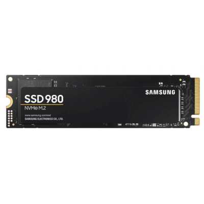 SSD диск Samsung 980 250Gb MZ-V8V250B/AM Черный