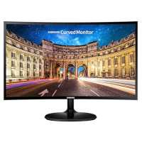монитор Samsung C24F390FHM Черный