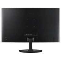 монитор Samsung C24F390FHR Черный