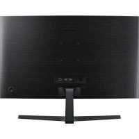монитор Samsung C27F396FHR Черный
