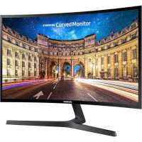 монитор Samsung C27F396FHR Черный