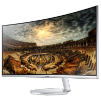монитор Samsung C34F791WQI White