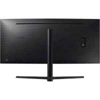 монитор Samsung C34H890WGR Черный
