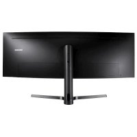монитор Samsung C43J890DKI Черный