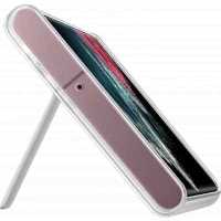 чехол Samsung EF-JS908CTEGRU прозрачный