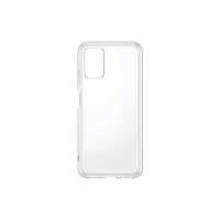 чехол Samsung EF-QA037TTEGRU прозрачный