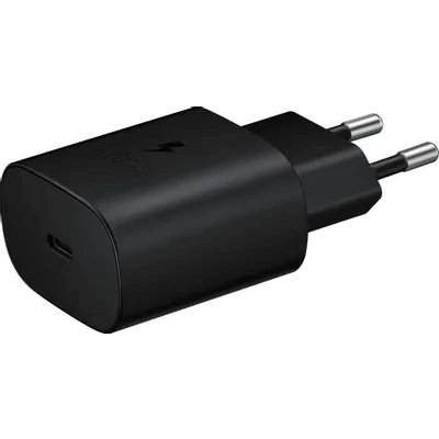 сетевое зарядное устройство Samsung EP-TA800XBEGWW