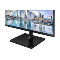монитор Samsung F24T450FZI Черный