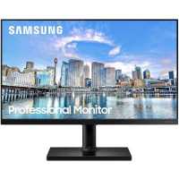 монитор Samsung F27T450FZU Черный