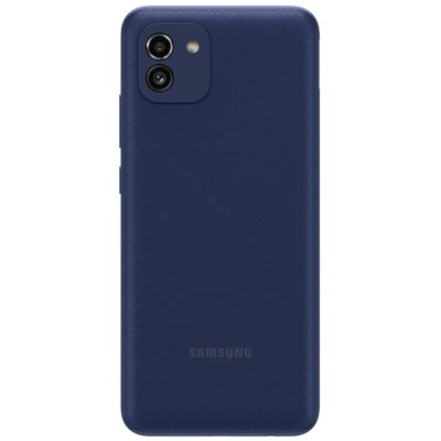 смартфон Samsung Galaxy A03 4/64GB Blue SM-A035FZBGSKZ синий