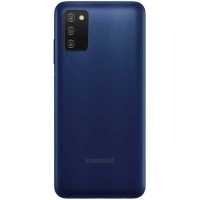 смартфон Samsung Galaxy A03s 3/32GB Blue AE SM-A037FZBDMEB синий