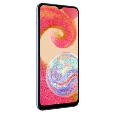смартфон Samsung Galaxy A04e 3/32GB Blue SM-A042FLBDAFC голубой