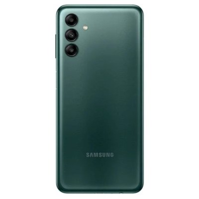 смартфон Samsung Galaxy A04s 4/64GB Green SM-A047FZGGSKZ зеленый