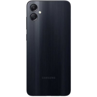 смартфон Samsung Galaxy A05 4/64GB Black SM-A055FZKDMEA черный