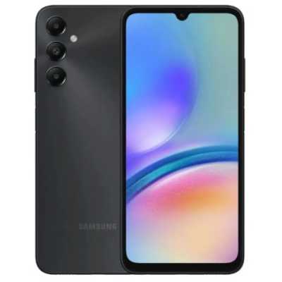смартфон Samsung Galaxy A05s 4/64GB Black SM-A057FZKDMEA черный