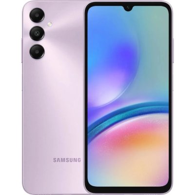 смартфон Samsung Galaxy A05s 6/128GB Light Violet SM-A057FLVHMEA лаванда