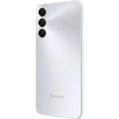 смартфон Samsung Galaxy A05s 6/128GB Silver SM-A057FZSHMEA серебристый